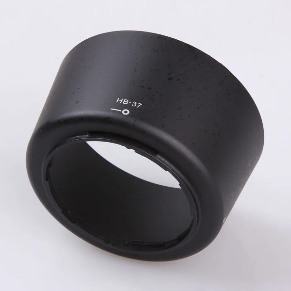 

10 PCS HB-37 Camera Lens Hood Bayonet Mount for Nikon AF-S DX 55-200mm f/4-5.6G VR IF-ED 52mm Lens