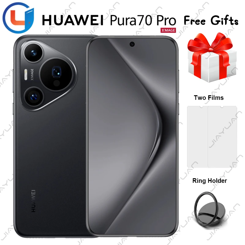 Новый оригинальный смартфон Huawei Pura 70 Pro мобильный телефон 6,8 дюймов, экран Kunlun Glass 2 Kirin 9010, гармония 4,2, камера 5050 мАч
Новый оригинальный смартфон Huawei Pura 70 Pro мобильный телефон 6,8 дюймов, экран Kunlun Glass 2 Kirin 9010, гармония 4,2, камера 5050 мАч