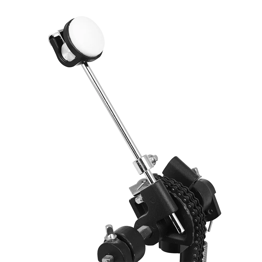 Beater Drum Pedal Drum Set Foot Hammer Head Head Instrument Mallet Percussion Replacement Round Hole Beater Hammer
Beater Drum Pedal Drum Set Foot Hammer Head Head Instrument Mallet Percussion Replacement Round Hole Beater Hammer