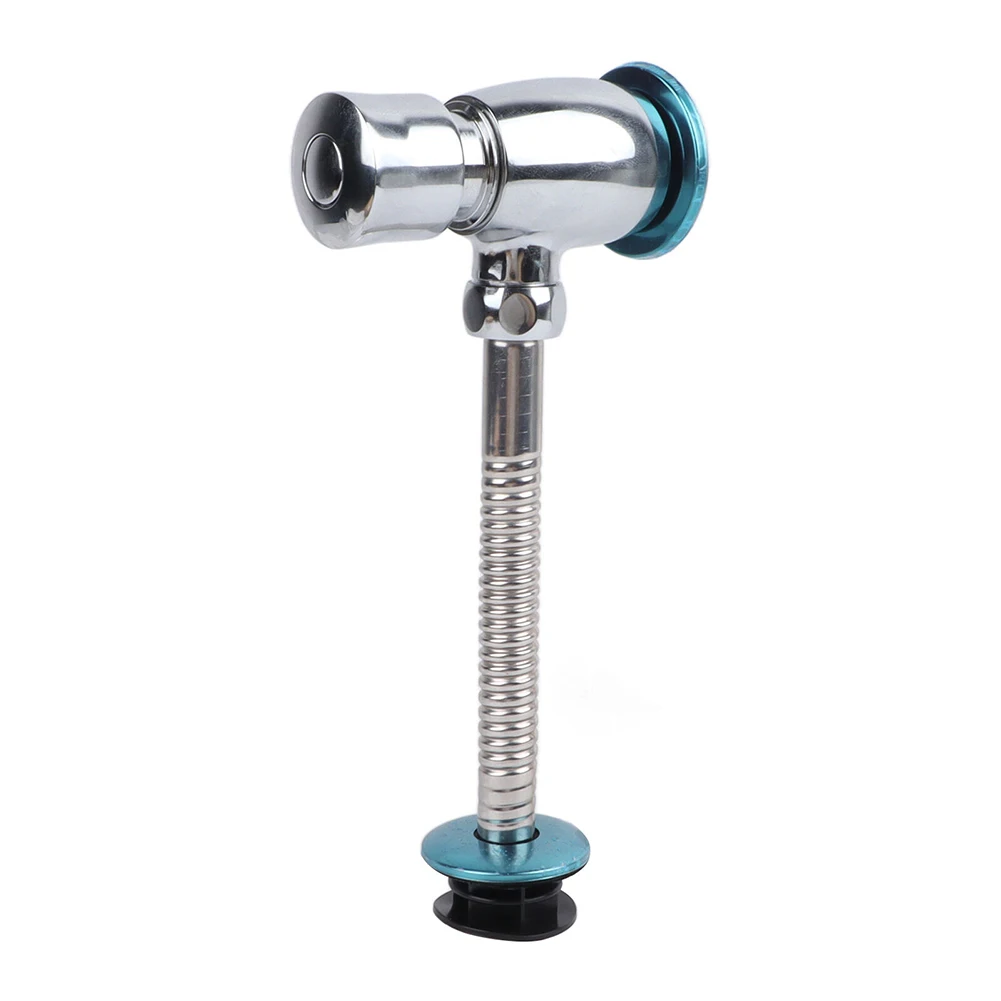 Durable Bathrooms Urinal Flush Valve For Public Toilets Alloy Attachments Automatic Shutoff Button Type Hardness
Durable Bathrooms Urinal Flush Valve For Public Toilets Alloy Attachments Automatic Shutoff Button Type Hardness