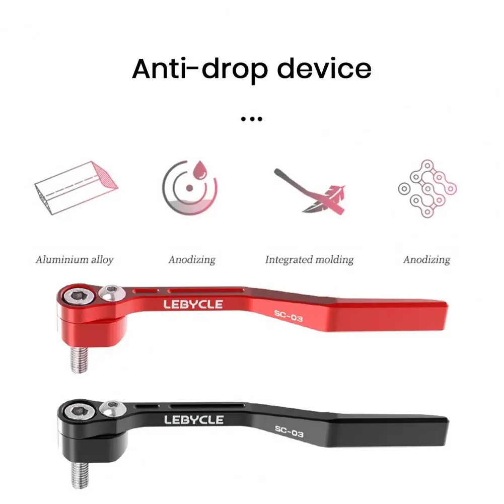 1 Set Durable Quick Installation Aluminum Alloy Anodized Bicycle Chain Guide Bike Repair Tool Set Bike Accessories
1 Set Durable Quick Installation Aluminum Alloy Anodized Bicycle Chain Guide Bike Repair Tool Set Bike Accessories