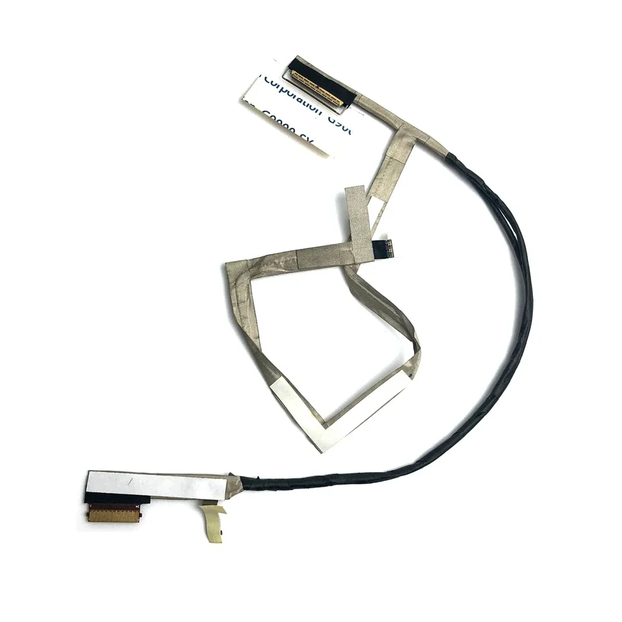 New Laptop LCD LED Video Flex Cable For HP probook 430 435 455 G1 LVDS Cable 50.4YV01.001 New Laptop LCD LED Video Flex Cable For HP probook 430 435 455 G1 LVDS Cable 50.4YV01.001