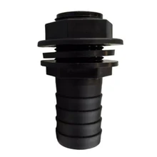 Water Butt/Tank 1in Overflow Connector With Nut & Washer Fits 1in Overflow Pipe Garden Watering Equipment Wholesale
Water Butt/Tank 1in Overflow Connector With Nut & Washer Fits 1in Overflow Pipe Garden Watering Equipment Wholesale
