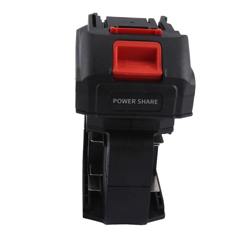 Battery Converter High Quality Battery Converter For Makita Electric Impact Drill Wrench Screwdriver Li-Ion Battery Converter
Battery Converter High Quality Battery Converter For Makita Electric Impact Drill Wrench Screwdriver Li-Ion Battery Converter
