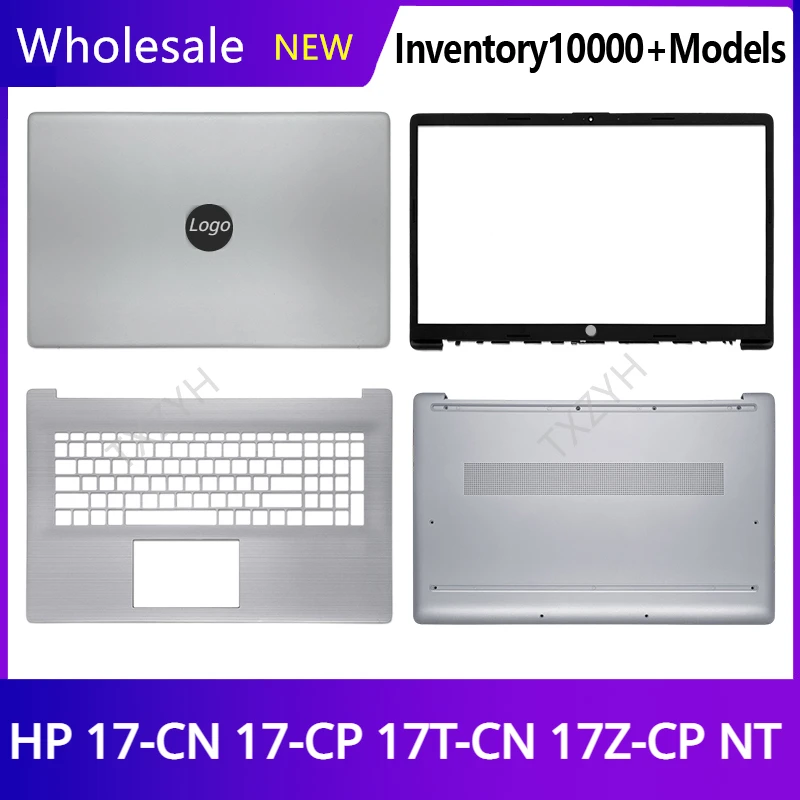 Новинка, оригинальная задняя крышка для ноутбука HP 17-CN 17-CP 17T-CN 17Z-CP NT, петли передней панели, подставка для рук, нижняя деталь, оболочка A B C D
Новинка, оригинальная задняя крышка для ноутбука HP 17-CN 17-CP 17T-CN 17Z-CP NT, петли передней панели, подставка для рук, нижняя деталь, оболочка A B C D