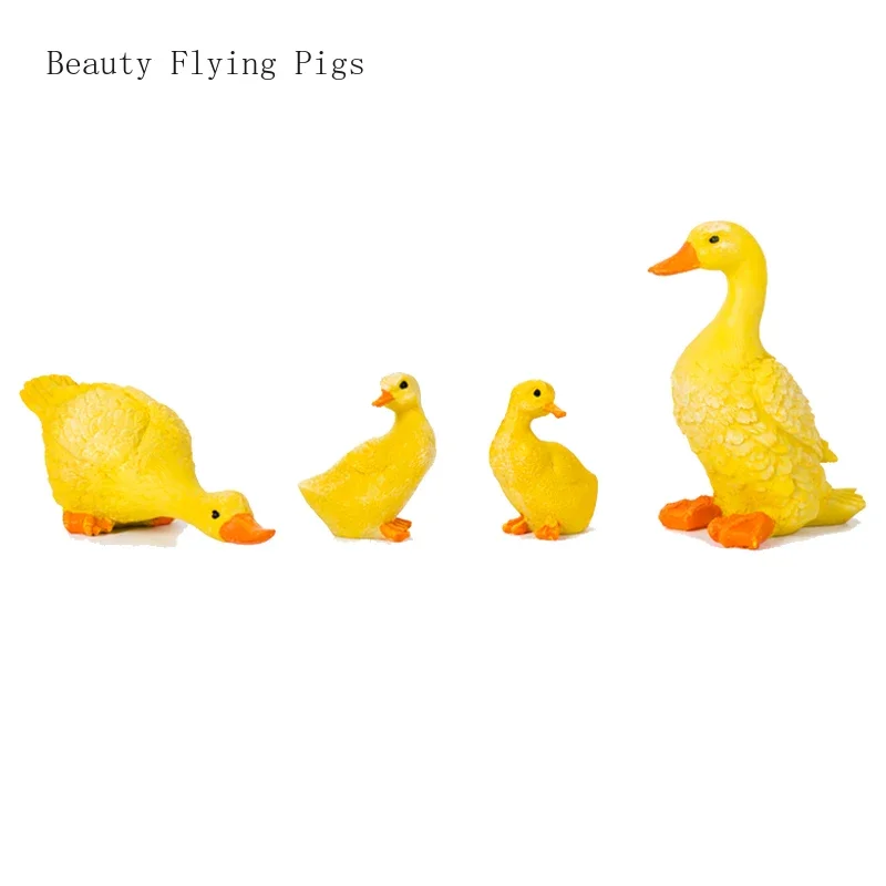1 pair duck Resin Microlandscape Garden and courtyard decoration Daily gift giving home decoration New house check-in blessing
1 pair duck Resin Microlandscape Garden and courtyard decoration Daily gift giving home decoration New house check-in blessing