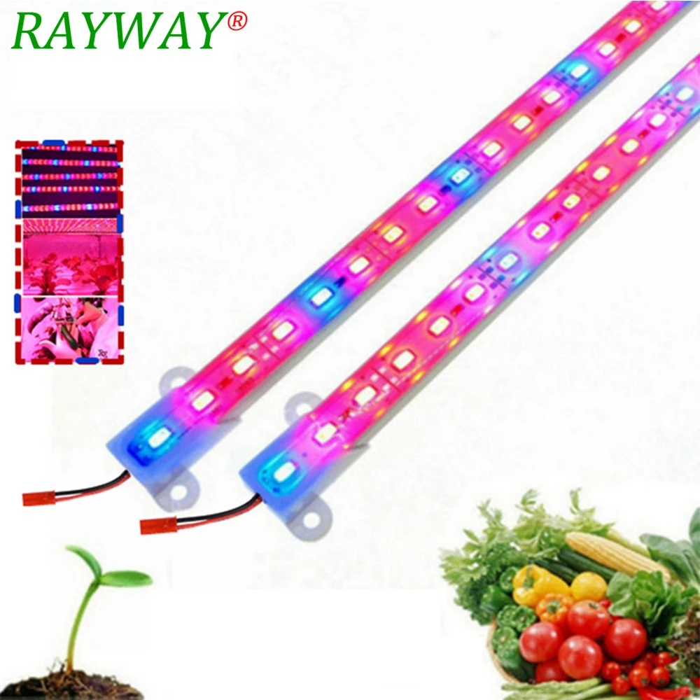 DC12V SMD5730 LED Grow Light Phyto Lamp Waterproof Seedling Aquarium Full Spectrum Plant Bulb Indoor Flower for Plants 5PCs/lot
DC12V SMD5730 LED Grow Light Phyto Lamp Waterproof Seedling Aquarium Full Spectrum Plant Bulb Indoor Flower for Plants 5PCs/lot