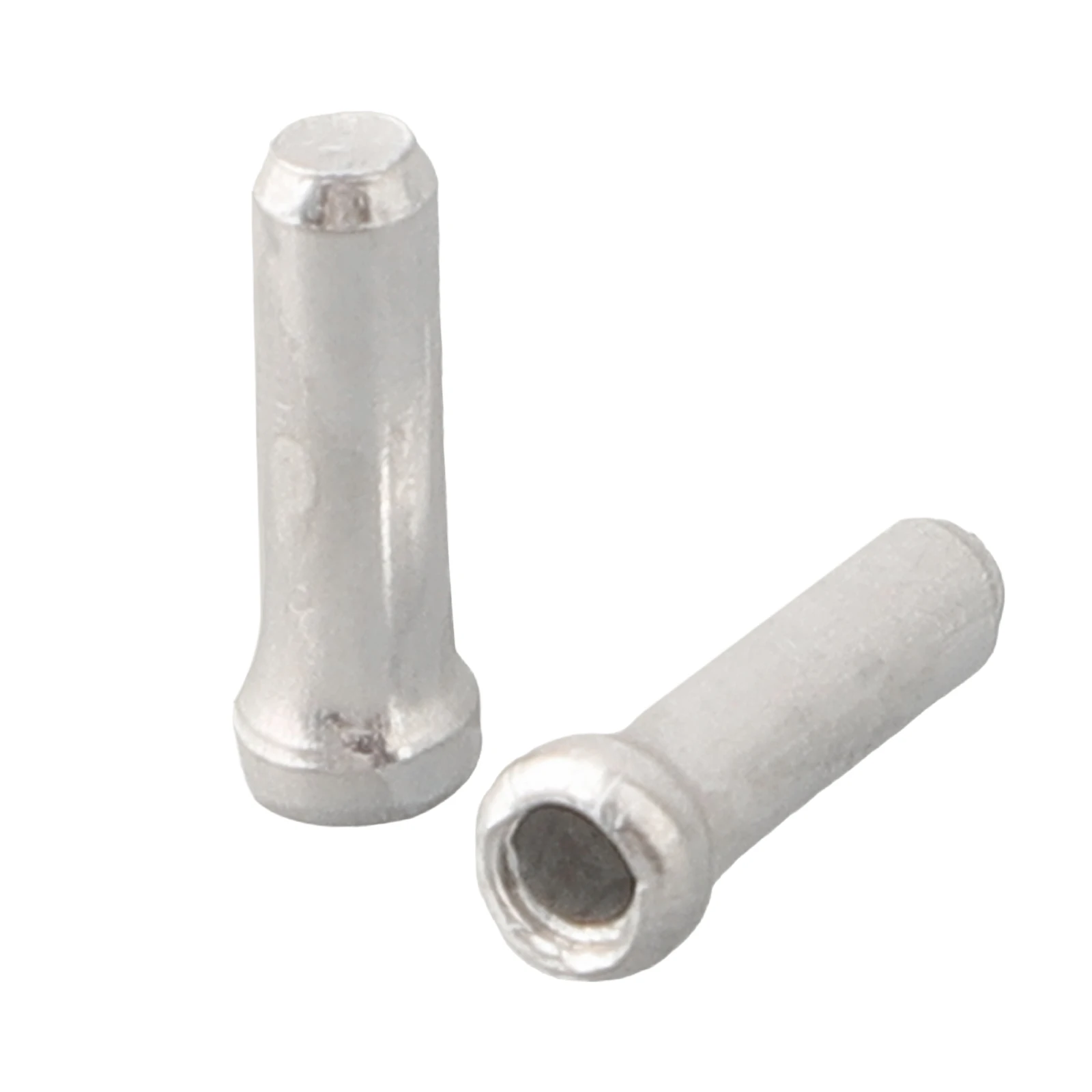 100Pcs Aluminum Wire End Cap, Wire Tube Cap, Brake Wire CapShift Cable Tips Brake Gear Cable Line End Cap Ferrules
100Pcs Aluminum Wire End Cap, Wire Tube Cap, Brake Wire CapShift Cable Tips Brake Gear Cable Line End Cap Ferrules