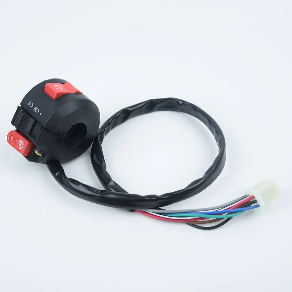 90cc 110cc ATV стартовый переключатель для Kazuma Taotao для Coolster Quad 7/8 "Сменный руль практичный автомобильный аксессуар
90cc 110cc ATV стартовый переключатель для Kazuma Taotao для Coolster Quad 7/8 "Сменный руль практичный автомобильный аксессуар