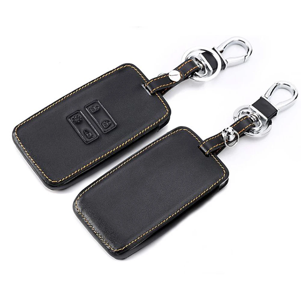 Car Remote Key Case Cover Holder Fob PU Leather Keychain For Renault Kadjar 2016-2017 Scenic Megane Sandero Dust Cover Key Bag
Car Remote Key Case Cover Holder Fob PU Leather Keychain For Renault Kadjar 2016-2017 Scenic Megane Sandero Dust Cover Key Bag