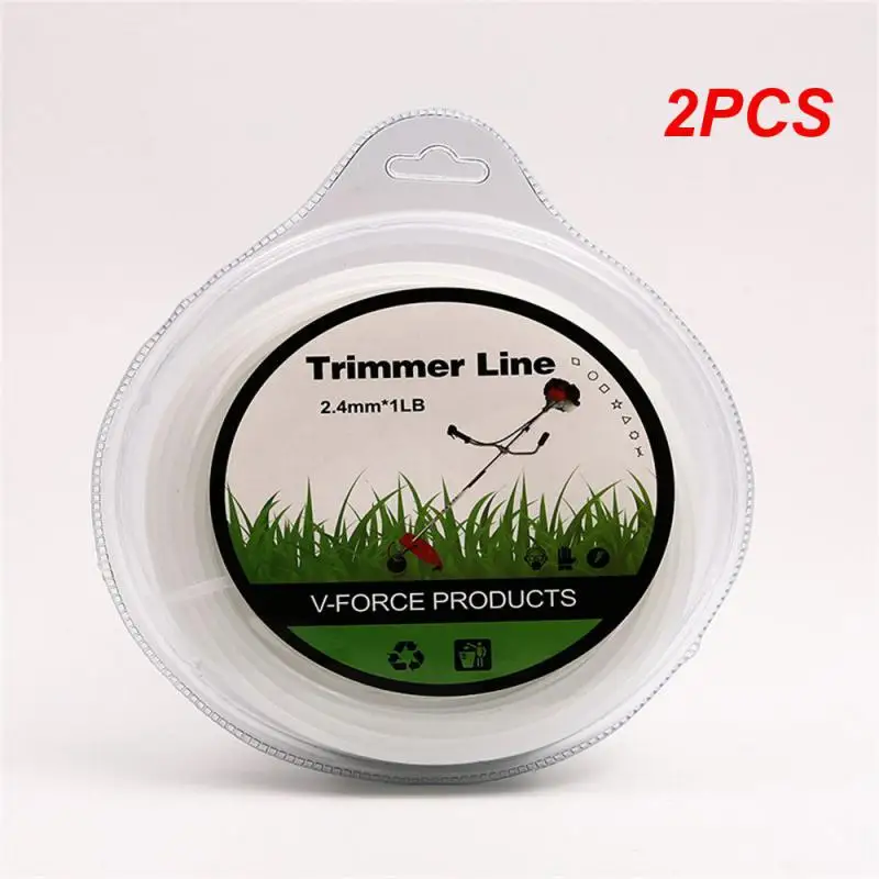 2 шт., веревка для обрезки трав, профессиональные садовые аксессуары
2 шт., веревка для обрезки трав, профессиональные садовые аксессуары