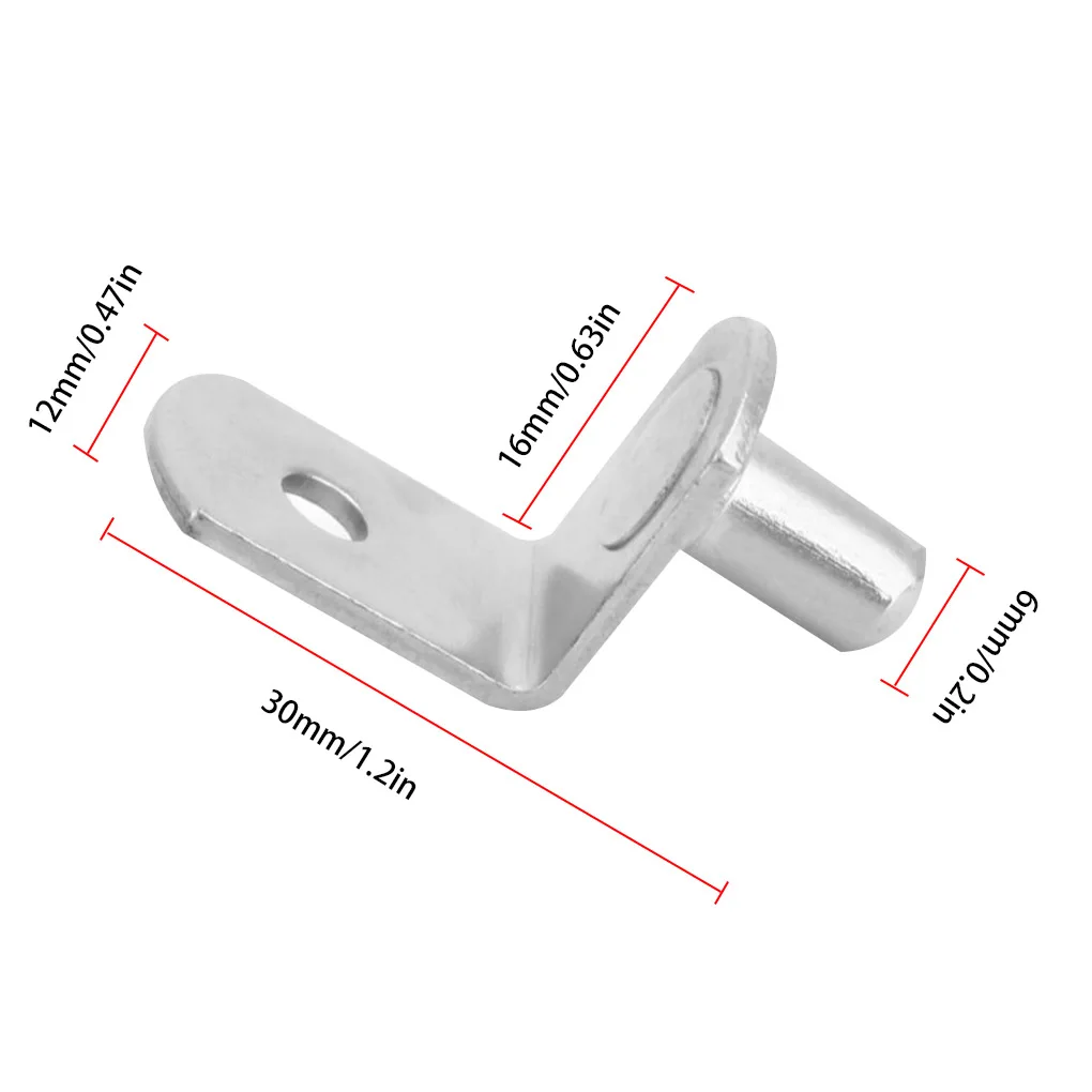 Shelf Support Peg Bookshelf Wine Cabinet Display Shelf Steel Holder Pin Bracket Peg Hardware
Shelf Support Peg Bookshelf Wine Cabinet Display Shelf Steel Holder Pin Bracket Peg Hardware