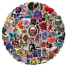 10/30/50PCS Pop Element Pattern Creative Sticker Scrapbook Bicycle Luggage Children Gift Laptop Phone Case PVC Sticker Wholesale
10/30/50PCS Pop Element Pattern Creative Sticker Scrapbook Bicycle Luggage Children Gift Laptop Phone Case PVC Sticker Wholesale