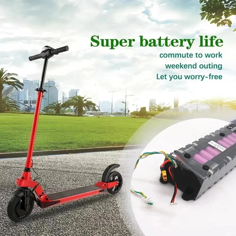 Genuine/Original 36V 10S3P 18650 Lithium Battery Pack 600 Watt 20A BMS XT60 Plug for Xiaomi Mijia M365 Electric Bicycle Scoot
Genuine/Original 36V 10S3P 18650 Lithium Battery Pack 600 Watt 20A BMS XT60 Plug for Xiaomi Mijia M365 Electric Bicycle Scoot