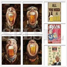 Retro Beer Wine Metal Tin Sign Whiskey Metal Wall Decor Vintage Bar Pub Decorative Sign Man Cave Metal Wall Poster Plates Plaque
Retro Beer Wine Metal Tin Sign Whiskey Metal Wall Decor Vintage Bar Pub Decorative Sign Man Cave Metal Wall Poster Plates Plaque