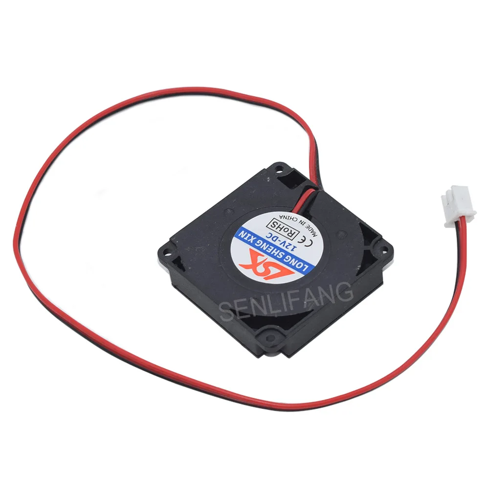 New 4010 DC 5V 12V 24V 4CM 2Pin Micro Centrifugal Dual Ball Bearing 3D Printer Wheel Blower Cooling Fan New 4010 DC 5V 12V 24V 4CM 2Pin Micro Centrifugal Dual Ball Bearing 3D Printer Wheel Blower Cooling Fan