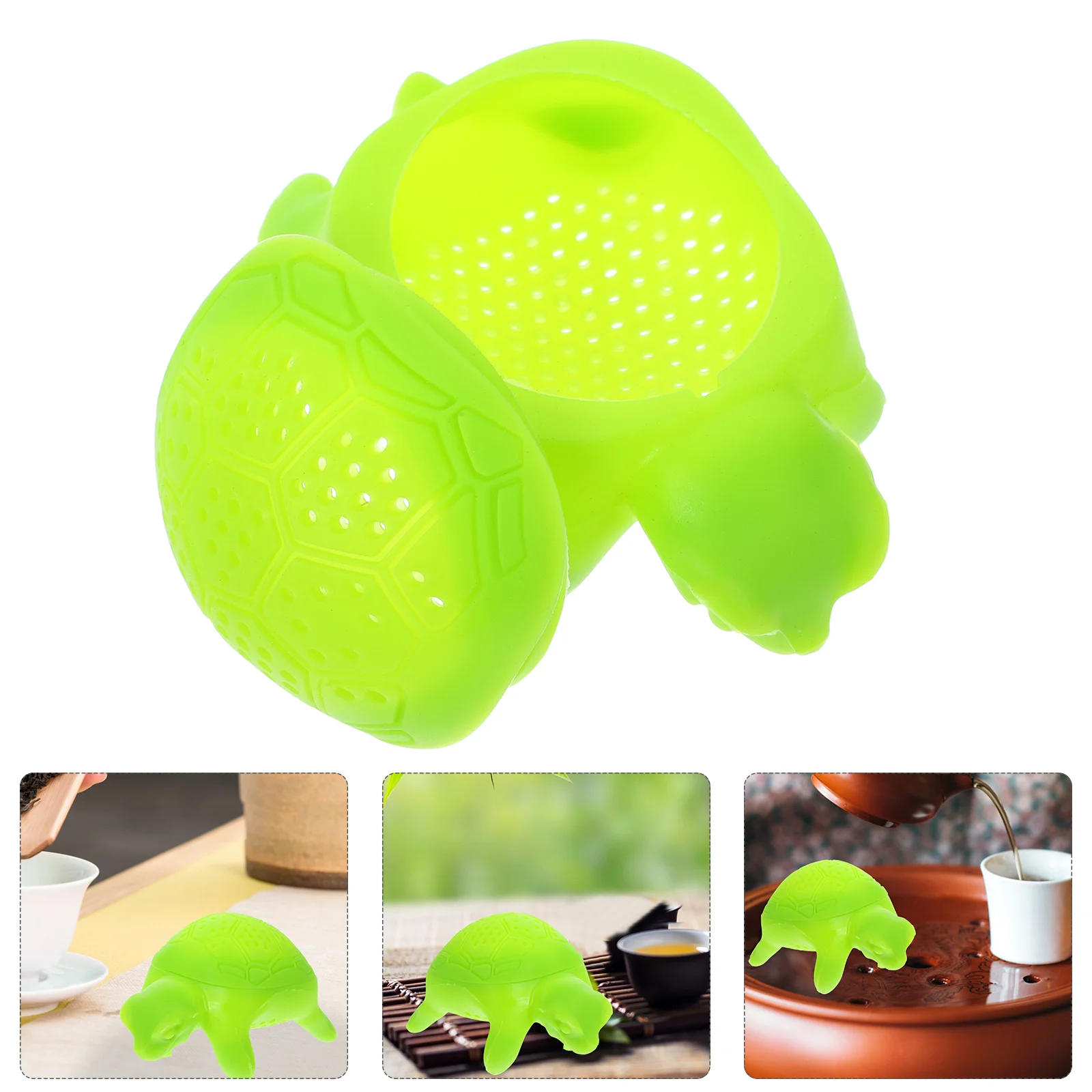 Tea Infusers for Loose Tea Turtle Tea Infuser Stainless Steel and Silicone Loose Leaf Tea Infuser Tea Infuser Tea Infuser
Tea Infusers for Loose Tea Turtle Tea Infuser Stainless Steel and Silicone Loose Leaf Tea Infuser Tea Infuser Tea Infuser