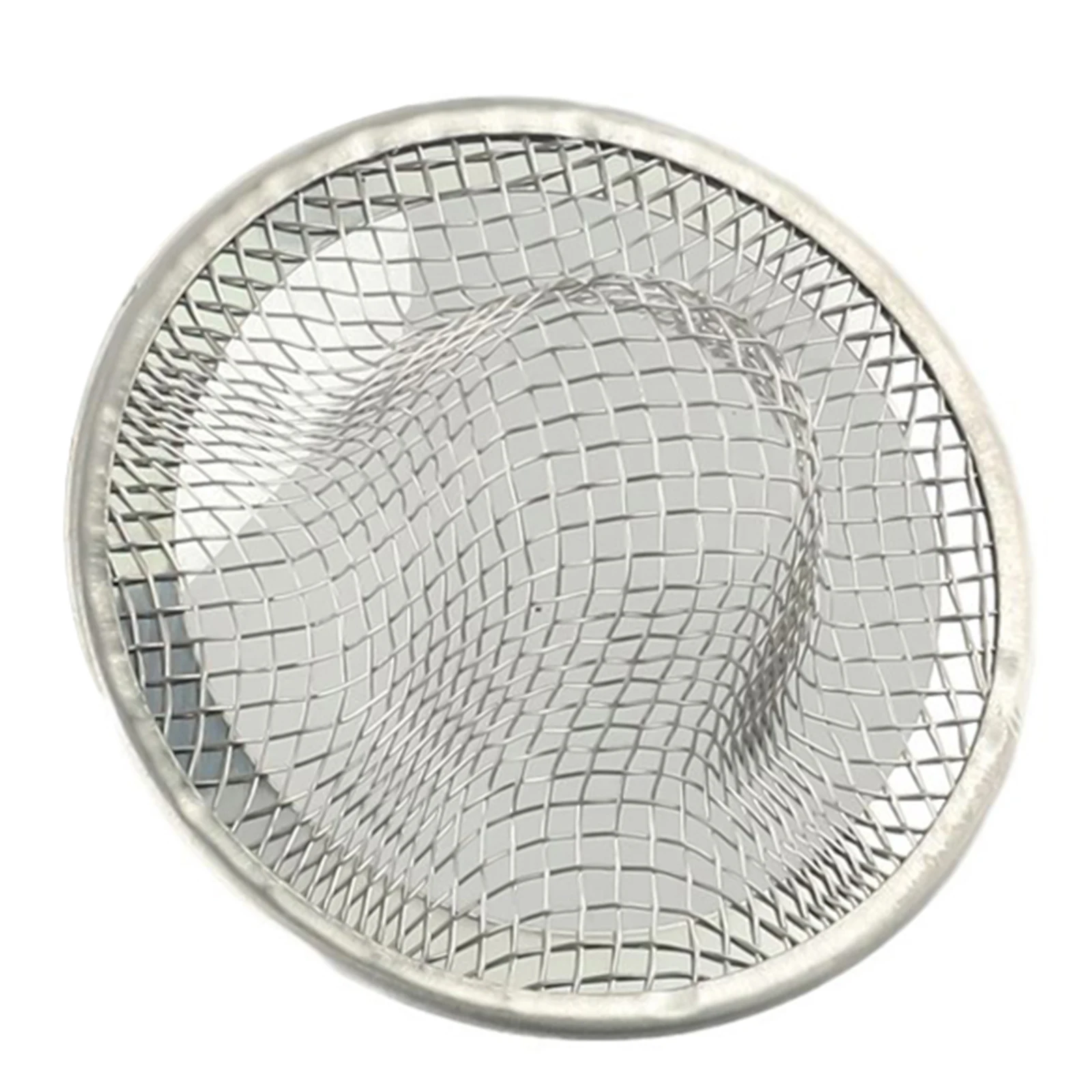 Stainless Steel Sink Strainer Hair Catcher Stopper Kitchen Waste Plug Filter Mesh Bathroom Anti Clogging Floor Drain Cover Tools
Stainless Steel Sink Strainer Hair Catcher Stopper Kitchen Waste Plug Filter Mesh Bathroom Anti Clogging Floor Drain Cover Tools