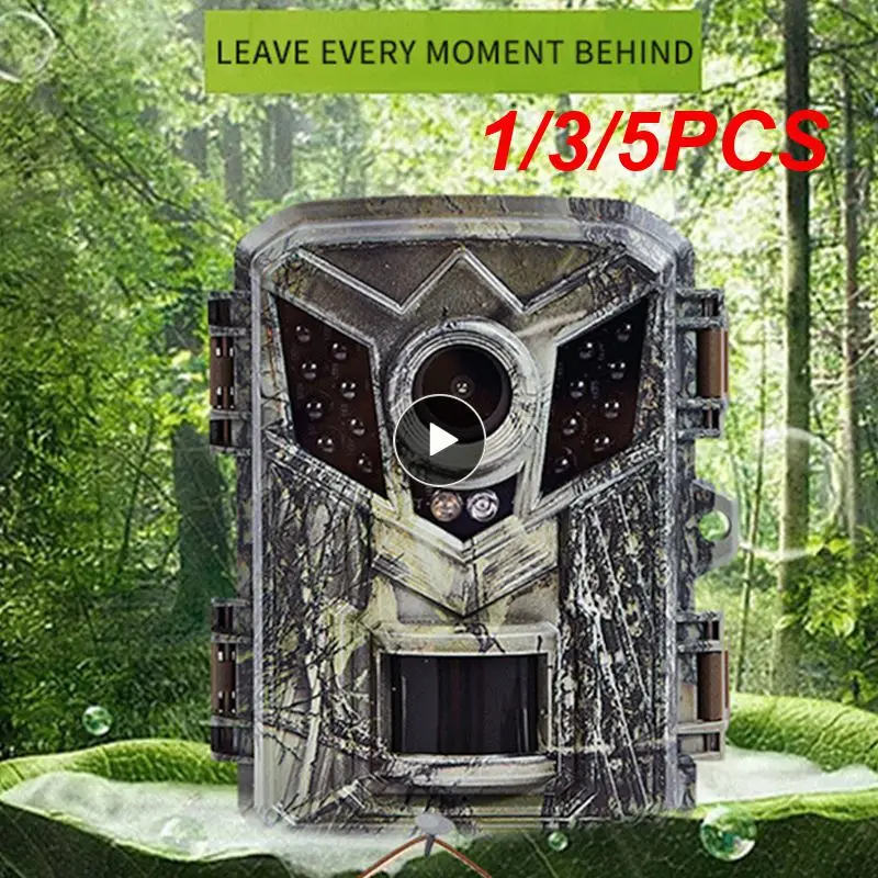 1/3/5PCS Durable Battery Tracker Outdoor Hunting Camera Motion Tracking High Definition Yard Motion Sensor Induction
1/3/5PCS Durable Battery Tracker Outdoor Hunting Camera Motion Tracking High Definition Yard Motion Sensor Induction