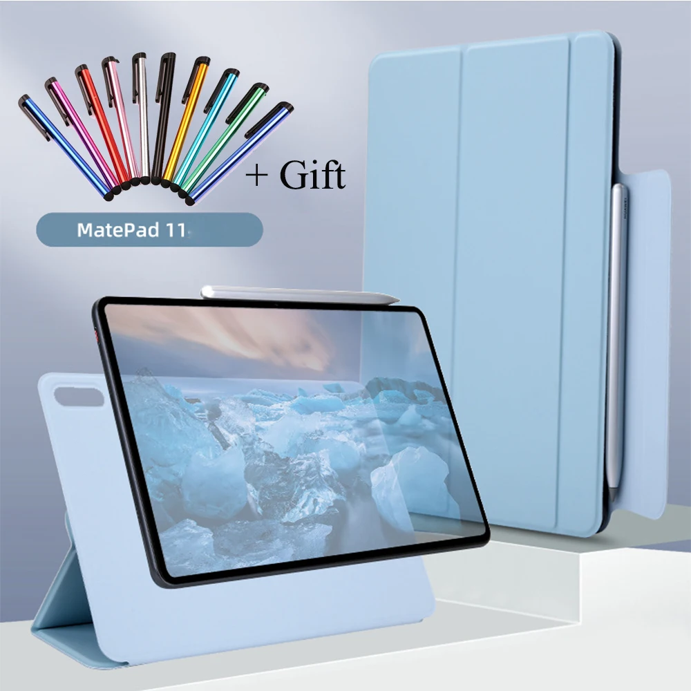 Для Huawei MatePad Air 11,5 11 Case Pro 11 ультратонкая умная Магнитная подставка Сильный магнитный чехол для Matepad 11 "2023 строительный чехол
Для Huawei MatePad Air 11,5 11 Case Pro 11 ультратонкая умная Магнитная подставка Сильный магнитный чехол для Matepad 11 "2023 строительный чехол