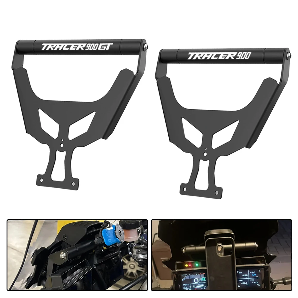 TRACER 9 900 GT 2024 NEW GPS Smart Phone Navigation Mount Mounting Bracket For Yamaha Tracer 9GT 900GT 9/900/GT 2021 2022 2023
TRACER 9 900 GT 2024 NEW GPS Smart Phone Navigation Mount Mounting Bracket For Yamaha Tracer 9GT 900GT 9/900/GT 2021 2022 2023