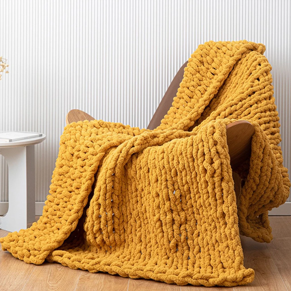 Warm And Cozy Chunky Knit Blanket Variety Of Colors Fashion Thoughtful Gifts Chunky Knit Blankets
Warm And Cozy Chunky Knit Blanket Variety Of Colors Fashion Thoughtful Gifts Chunky Knit Blankets