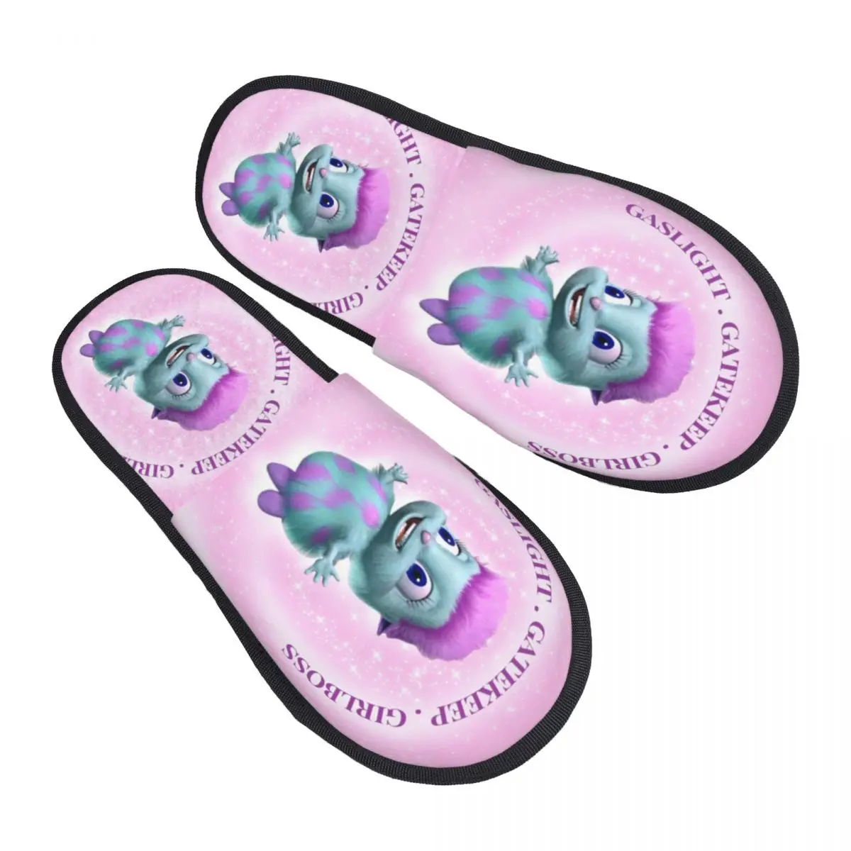 Cartoon Bibble Beliefs House Slippers Women Cozy Memory Foam Gaslight Gatekeep Girlboss Slip On Bedroom Slipper Shoes
Cartoon Bibble Beliefs House Slippers Women Cozy Memory Foam Gaslight Gatekeep Girlboss Slip On Bedroom Slipper Shoes