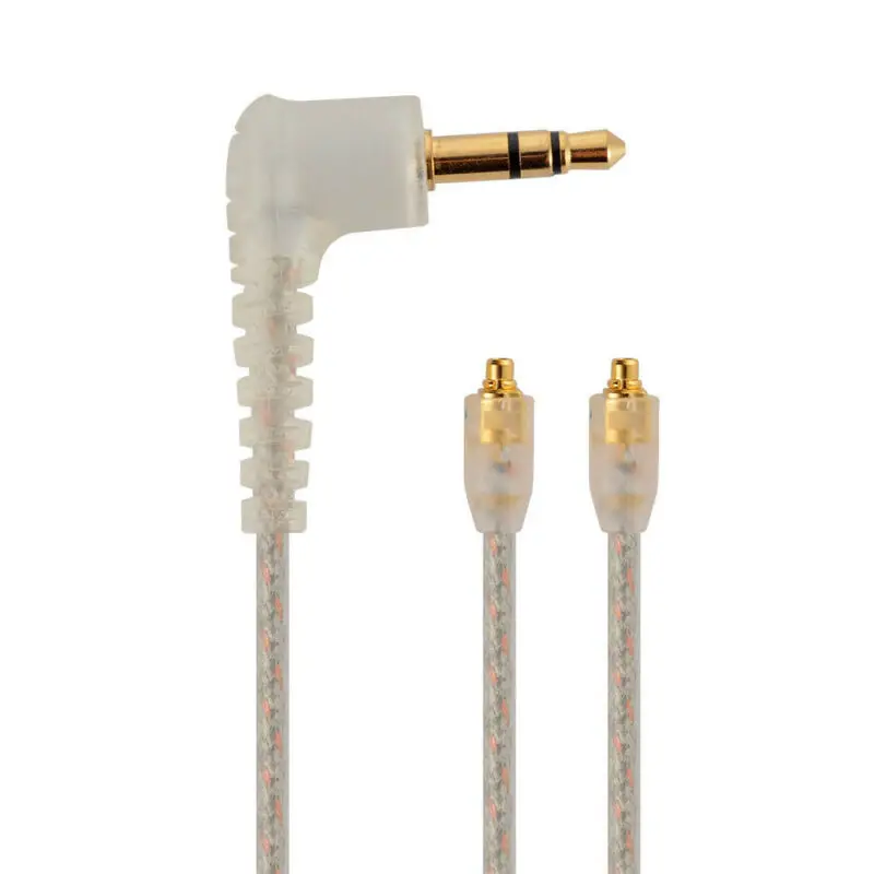 Headphone Audio Cable For SE215 SE315 SE425 SE535 TH904 Detachable Earphone Cables Headphone Replacement Parts
Headphone Audio Cable For SE215 SE315 SE425 SE535 TH904 Detachable Earphone Cables Headphone Replacement Parts
