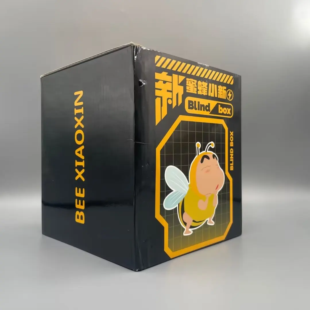 Crayon Shin-chan COS Bee Shin-chan trendy Internet celebrity peripheral desktop ornaments hand-made gifts
Crayon Shin-chan COS Bee Shin-chan trendy Internet celebrity peripheral desktop ornaments hand-made gifts