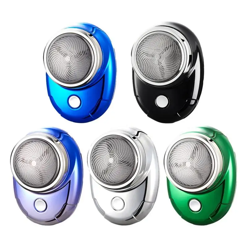 Mini Electric Razor For Men Waterproof Face Hair Shaver For Teen Boys Men's Travel Essentials Electric Shaver For Work Camping
Mini Electric Razor For Men Waterproof Face Hair Shaver For Teen Boys Men's Travel Essentials Electric Shaver For Work Camping