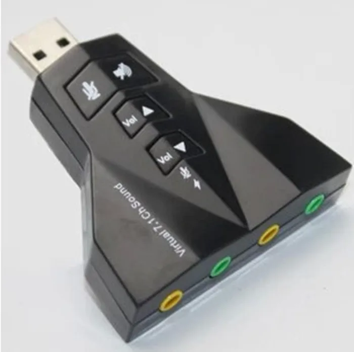 AEAK 2 in 1 3D External Usb Audio Sound Card 7.1 Digital Dual Virtual 7.1 Channel USB 2.0 Audio Adapter Double Sound Card
AEAK 2 in 1 3D External Usb Audio Sound Card 7.1 Digital Dual Virtual 7.1 Channel USB 2.0 Audio Adapter Double Sound Card