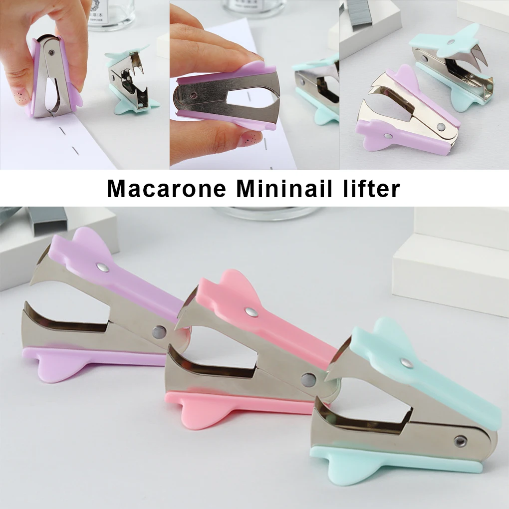 3pack lot Durable And Universal Staple Puller Essential For School Multifunctional Staple Puller Removal Tool For School
3pack lot Durable And Universal Staple Puller Essential For School Multifunctional Staple Puller Removal Tool For School