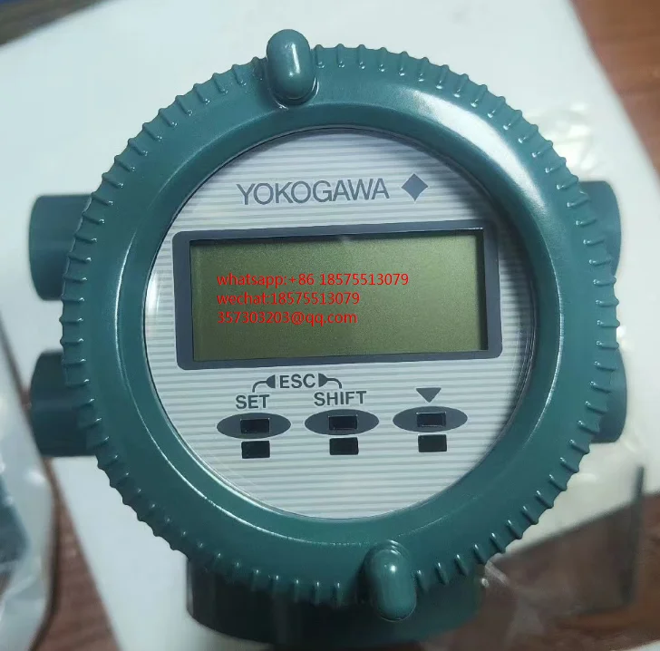 

FOR Yokogawa AXFA14G-E1-01 Electromagnetic Flowmeter Converter With Bracket Complete New Original Accessories 1 PIECE
