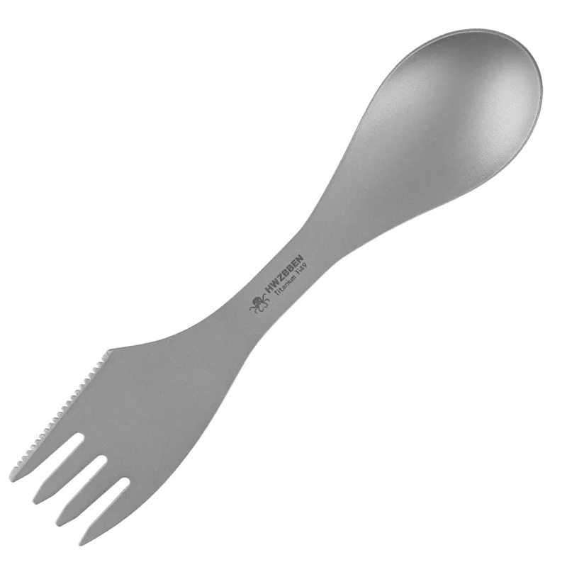 Outdoor Camping 2 In 1 Hiking Diet Tools Picnic Barbecue Fork Spoon Too Alloy Spoon Titanium Alloy Fork
Outdoor Camping 2 In 1 Hiking Diet Tools Picnic Barbecue Fork Spoon Too Alloy Spoon Titanium Alloy Fork