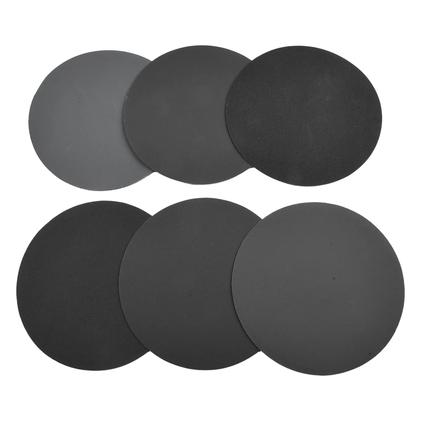 Enhanced Durability And Abrasion Resistance 30pcs Hook&Loop 5 Inch 320 400 600 800 1000 1500 Grit Sanding Discs
Enhanced Durability And Abrasion Resistance 30pcs Hook&Loop 5 Inch 320 400 600 800 1000 1500 Grit Sanding Discs