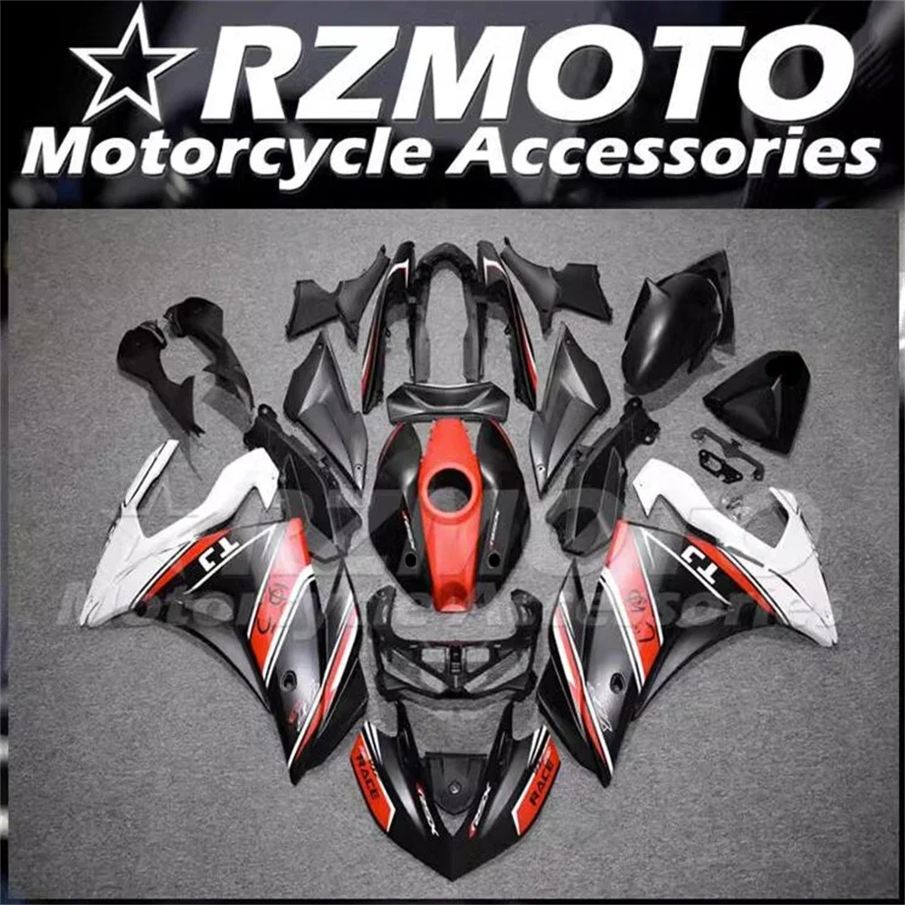 Комплект обтекателей из АБС-пластика для YAMAHA YZF- R3 R25 15 16 17 18 2015 2016 2017 2018
Комплект обтекателей из АБС-пластика для YAMAHA YZF- R3 R25 15 16 17 18 2015 2016 2017 2018