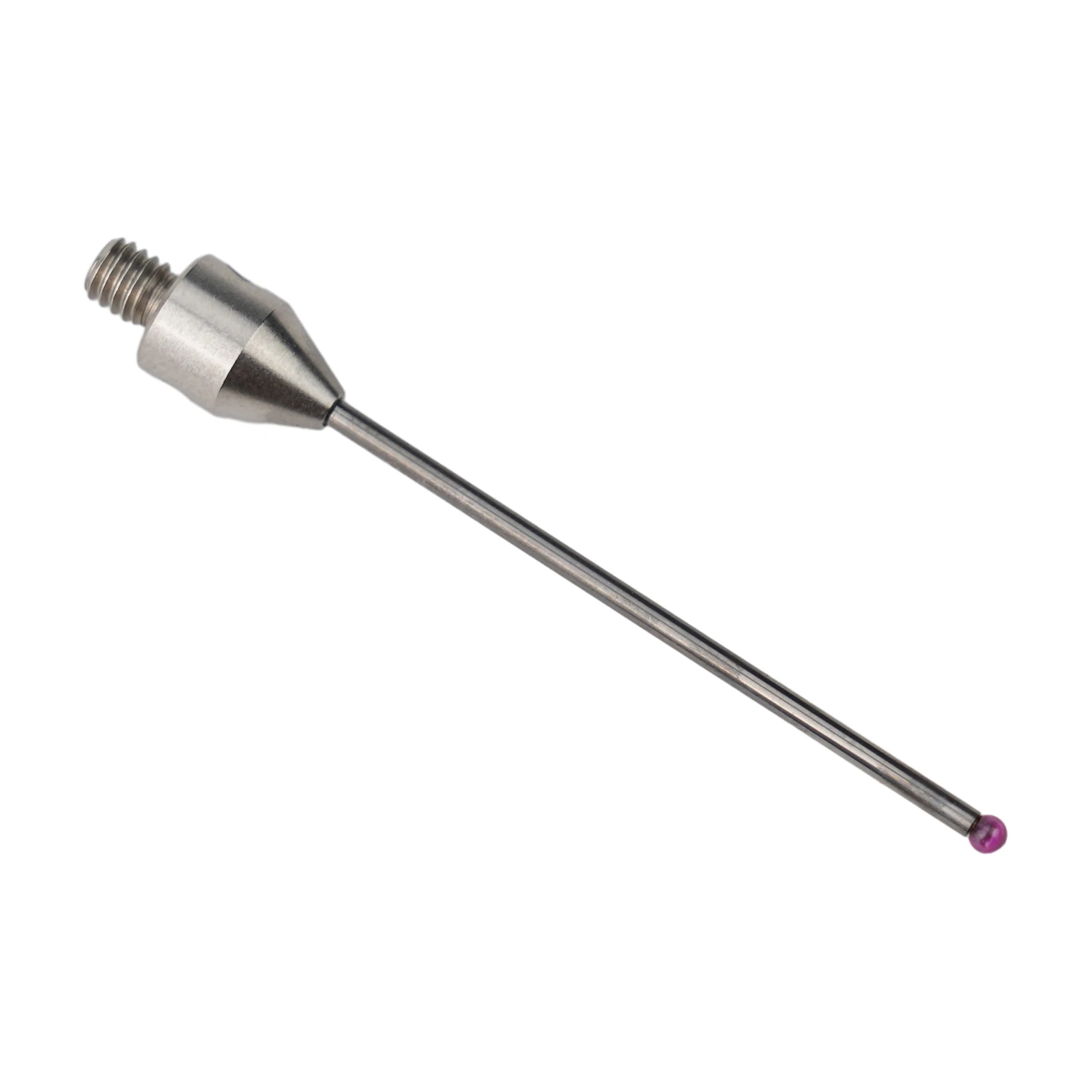 For Most Applications Touch Probe Styli Long Styli Thread 2mm Tungsten Steel Long CMM Parts Replacement 1Pieces
For Most Applications Touch Probe Styli Long Styli Thread 2mm Tungsten Steel Long CMM Parts Replacement 1Pieces