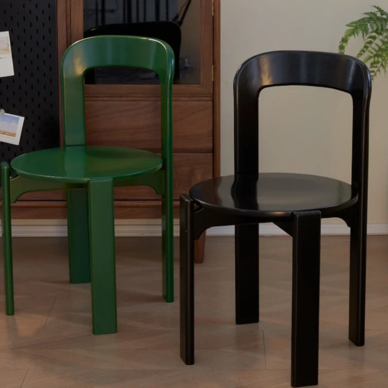 Wooden Mid Century Dining Chairs Living Room Kitchen Cafe Ergonomic Dining Chairs Restaurant Cadeira Home Furniture
Wooden Mid Century Dining Chairs Living Room Kitchen Cafe Ergonomic Dining Chairs Restaurant Cadeira Home Furniture