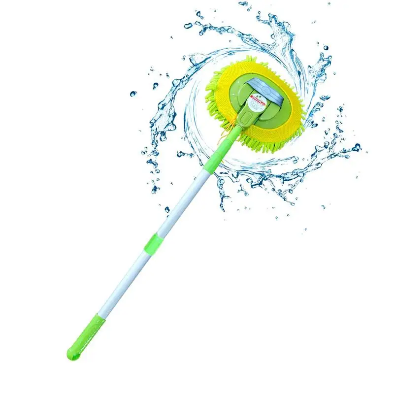 Telescopic Car Chenille Cleaning Brush For Window Scrubbing Car Wash Accessories Car Brush Car Washing Mop For Minivan RV Truck
Telescopic Car Chenille Cleaning Brush For Window Scrubbing Car Wash Accessories Car Brush Car Washing Mop For Minivan RV Truck