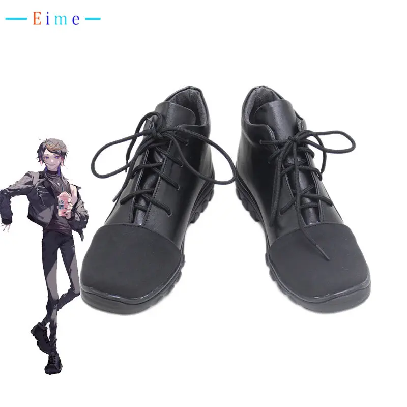 

Sakura Bloom Shu Yamino Cosplay Shoes Vtuber Cosplay Boots Halloween Carnival Boots Prop Custom Made