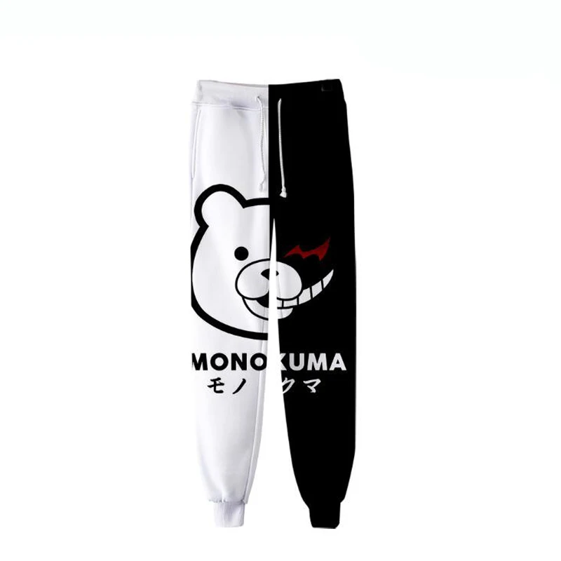 Creative Animation Jogger Pants Man/woman pants hip hop, sweatpants, black and white bear role play, leggings, casual pants
Creative Animation Jogger Pants Man/woman pants hip hop, sweatpants, black and white bear role play, leggings, casual pants