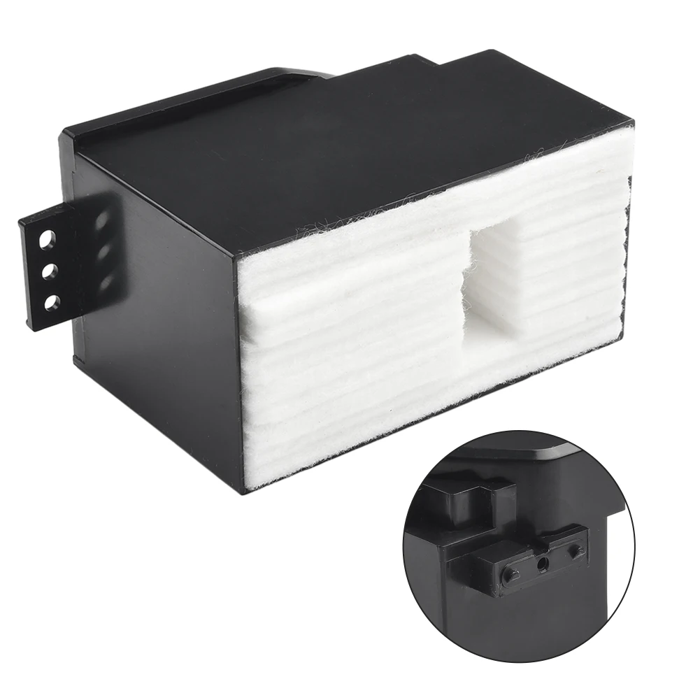 Tool Waste Ink Tank Pad With Box 1 * Set Durable Maintenance Box Practical Sponge Box Useful High Quality XP 621
Tool Waste Ink Tank Pad With Box 1 * Set Durable Maintenance Box Practical Sponge Box Useful High Quality XP 621