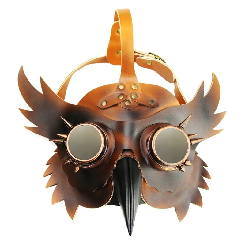 Plague Doctor Mask Long Nose Beak-Cosplay Mask Halloween Plague Doctor Bird Mask
Plague Doctor Mask Long Nose Beak-Cosplay Mask Halloween Plague Doctor Bird Mask