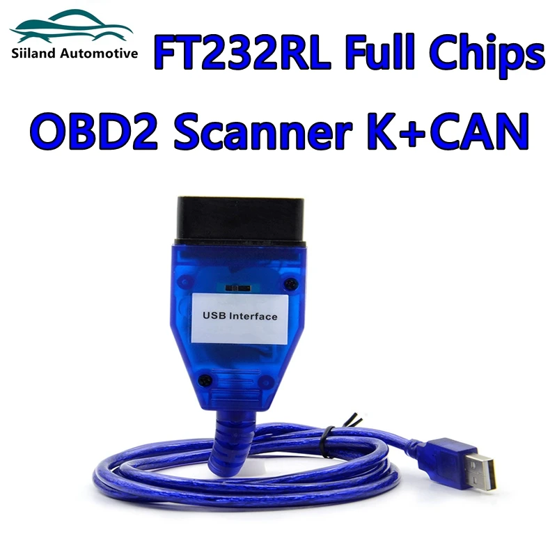 

For BMW K DCAN Switch For inpa OBDII Diagnostic Cable IN-PA K+DCAN USB Interface IN-PA Ediabas K D CAN OBD2 Diagnostic FT232RL F