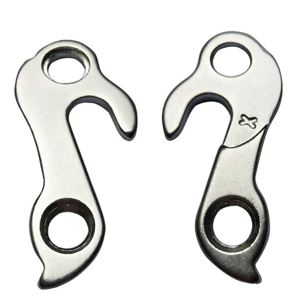 MTB Bicycle Rear Derailleur Gear Mech Hanger Aluminum Alloy Bicycle Tail Hook Replacement Parts For Focus Diamond Back
MTB Bicycle Rear Derailleur Gear Mech Hanger Aluminum Alloy Bicycle Tail Hook Replacement Parts For Focus Diamond Back