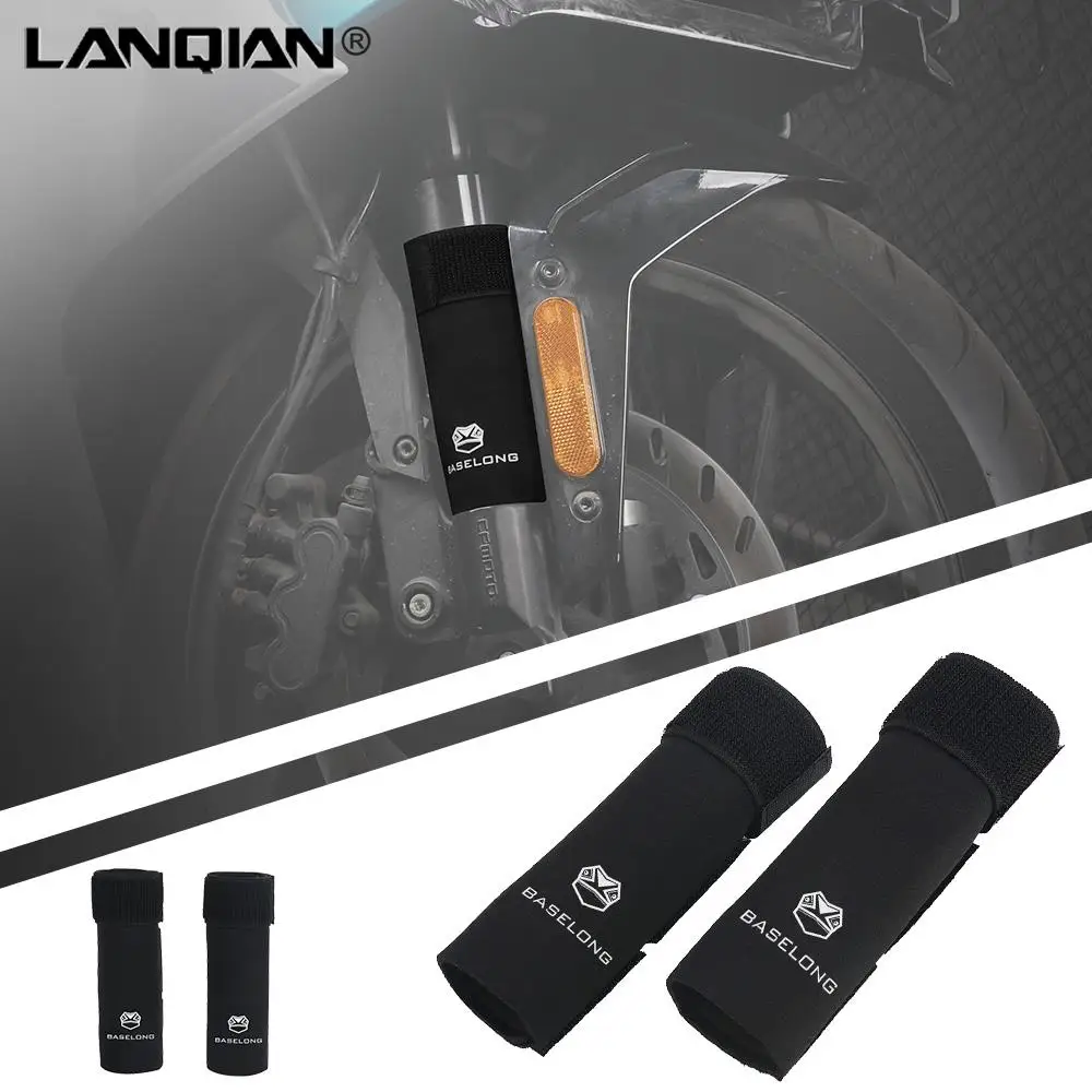 

Motorcycle 37-61mm Front Fork Sock Guard Protector Cover For GasGas EX / EC / MC / EX F/ EC F/ MC F 125-450 2021-2024 2023 2022