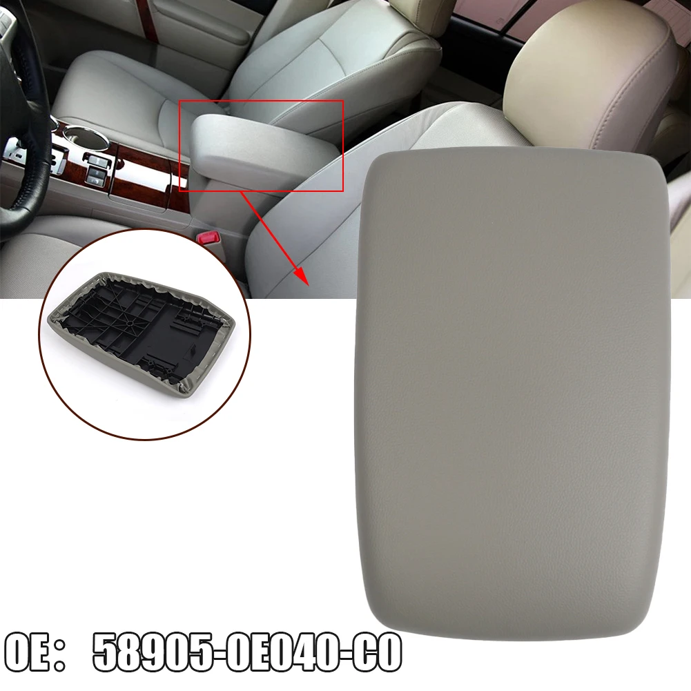 Center Console Fits For Toyota For Highlander 2008-2013 Gray Lid Armrest Latch 2024 Hot Sale Brand New And High Quality
Center Console Fits For Toyota For Highlander 2008-2013 Gray Lid Armrest Latch 2024 Hot Sale Brand New And High Quality