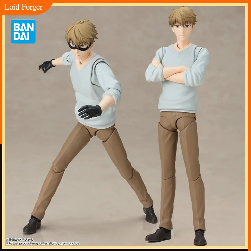 Genuine Spirits S.h.figuarts Spy×family Loid Forger Action Figure Collectible Figures Figurine Model Decoration Toys Doll Gifts
Genuine Spirits S.h.figuarts Spy×family Loid Forger Action Figure Collectible Figures Figurine Model Decoration Toys Doll Gifts