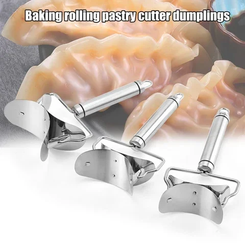 9cm Cutting Blade Dough Circle Cutter Hot Fondant DIY Dumpling Tools Stainless Steel Spatula Cookie Round Rolling
9cm Cutting Blade Dough Circle Cutter Hot Fondant DIY Dumpling Tools Stainless Steel Spatula Cookie Round Rolling