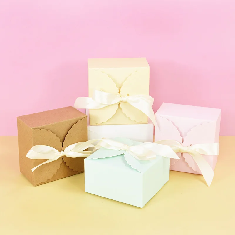 5pcs Ribbon Bow Candy Box Wedding Party Gift Packaging Boxes Kids Birthday Baby Shower Decoration Macaron Color Paper Box
5pcs Ribbon Bow Candy Box Wedding Party Gift Packaging Boxes Kids Birthday Baby Shower Decoration Macaron Color Paper Box